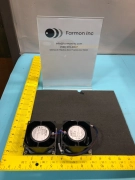 2 AMAT 0090-20298 FAN ASSY, BACK COVER, RF MATCH, VECTRA, 180501