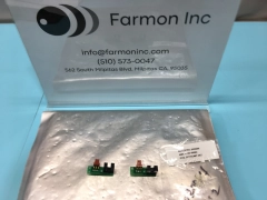 2 AMAT 0100-00063 PCB ASSEMBLY OPTO LIMIT DETECTOR "B", 184455