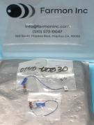 2 AMAT 0140-00030 GATE THERMISTOR HARNESS ASSY CABLE, 181513