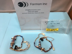 2 AMAT 0140-00081 Harness Assy Travel Plate F/A Index, 187689