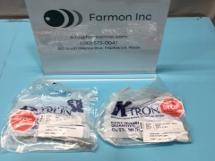 2 AMAT 0150-01489 HARNESS CABLE, ENET LOOP, VDI CONTROLLER, 180200