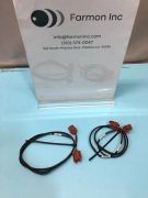2 AMAT 0150-09421 Cable Assy, Interlock, Flow Detector, 189593