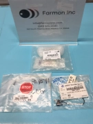 2 AMAT 0150-10125 Cable Assy, Shorting, Spare1, WxZ + AMAT 0090-36210, 180242