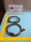 2 AMAT 0150-35447 Cable Assy, PC Endpoint CH A/B/C/D Interface 15, 187673