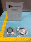 2 AMAT 0150-35796, 2 AMAT 0150-35797 CABLE ASSY, 182339