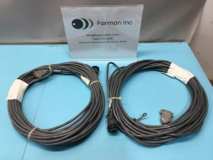 2 AMAT 0150-76186 Controller Pump Interconnect RP Cable Assy, 182127