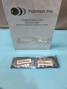 2 AMAT 0200-09605 plug BIAS Quartz ESC, 186606