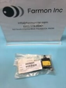 2 AMAT 0680-01071 CB MAG 10A Breaker, Airpax PP11-2-10.0A-0B-V, 185393