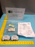 2 AMAT 0690-00112 Fuse Holder 2Pole 600V 30A w/ Neon Blown, 187000
