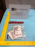 2 AMAT 0720-05717 CONN MALE INSERT 2POS HAN AXIAL SCR-TERM, 190202