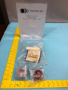 2 AMAT 1270-01739 SW Guard 40mm Mushroom Red Mom Or Key - Release, 185995