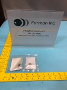 2 AMAT 3300-01144 FTG TBG PLG 1/4T SST HEX, 187632