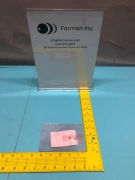 2 AMAT 3300-03846 FITTING TBG FERRULE FRONT 1/8T SST, 185051