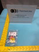 2 AMAT 3300-04018 FTG TBG CONN 1/4T 1/4FNPT X 7/16-20 SS, 191804