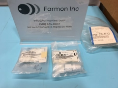 2 AMAT 3300-05401 FTG Conn Male 1/2 X 1/2 Poly, 185914