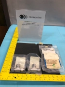 2 AMAT 3300-90185 TEE, UNION 1/2", SWAGELOK SS-400-3BT, 182170