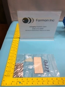 2 AMAT 3330-90046 GEAR, RELIANCE GEAR COMPANY, 191669