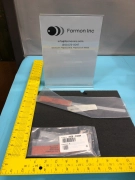 2 AMAT 3420-01089 INSUL 1/2VCR UNION LOW PROFILE SILICONE, 180175