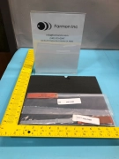 2 AMAT 3420-01089 INSUL 1/2VCR UNION LOW PROFILE SILICONE, 180180