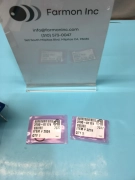 2 AMAT 3700-01174 O-RING ID 1.174 CSD .103, 190859