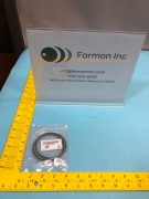 2 AMAT 3700-01224 O-RING ID 2.734 CSD .139 , 187529