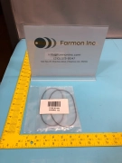 2 AMAT 3700-01401 O-RING ID 4.989 X CSD .070, 191568