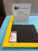 2 AMAT 3700-01407 SEAL CTRG RING ASSY NM- 25 SST, 181430