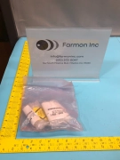 2 Applied Materials 0020-00911 Labrinth Feedthru Coil Support, 190026