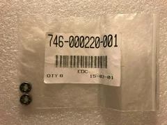 2 ea LAM 746-000220-001 Bearing