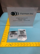 2 Kalrez AS-568A O-Ring, K#013, Compound 4079, Novellus 22-00755-00, 189367