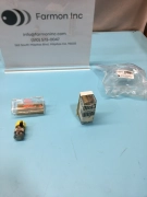 2 LAM Research 766-000433-001 VALVE, SOLENOID, 24V 7/8 OD, 185413