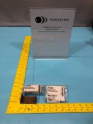 2 NIKON 4K733-190, LAMP SUPPORT MECHANISM COVER NSR, 4K733-190AB, 193168