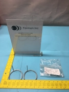 2 NOVELLUS 13-46870-01 CRESENT PIN CARRIAGE, 177373