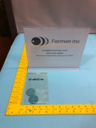 2 NOVELLUS 15-00532-00 PAD BRAKE, 190531