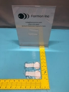 2 NOVELLUS 15-00553-31 SHIM, HEATER, 187124