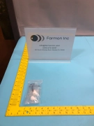 2 NOVELLUS 15-01025-00 RING, CAPMAN, 191078