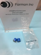 2 NOVELLUS 22-00300-00 FITTING, CAP, 1/4VCR, SS-4-VCR-CP, 186910