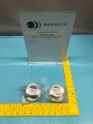 2 Novellus 22-00653-00 Conical Reducer, NW50X40-CR, 183766