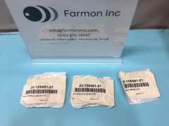 2 Novellus 22-150481-01 O-RING, 2-326, SC1107, 186042