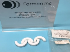 2 NOVELLUS 26-81144-00 INSULATOR RING, RING-HEXODE INDULATOR, 0502034, 184866