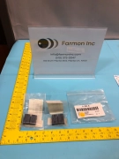 2 NOVELLUS 34-125019-00 FILTER, FERRITE, CLAMP-ON, 2750, 0443164251, 189638