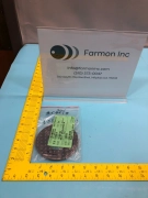 2 NOVELLUS 3C0010 VACUUM PUMP FILM, 188644