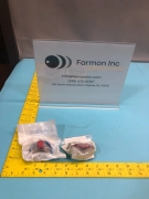 2 Novellus 60-10093-00 VCR NW40 - 1/4", Male, Adapter, 186522