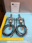 2 Novellus IPEC SpeedFam 2805-11407 PLC Rack Assy, Corcom 20VK1 Filter, 192039