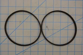 20-315662-00 (LOT OF 2) / MPP TIMING BELT, .354 IN, 74 / NOVELLUS