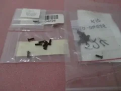 20 AMAT 0020-04025 Screw FLTH 4-40X 3/8 L Vespel SP-1