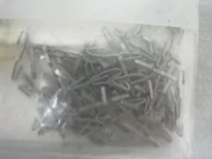 200 AMAT 0690-01821 Clip Retainer Spring Test 323597