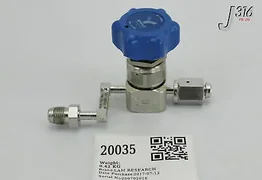 20035 LAM RESEARCH VERIFLO VALVE ASSY 839-220912-100