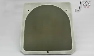 2005 LAM RESEARCH COVER TOP LWR CHMBR HOUSING 715-330773-003