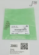 20061 APPLIED MATERIALS WSHR LKG SPLIT #1/4 .487OD X .260ID (NEW) 3880-01026